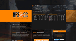 Desktop Screenshot of bf3cc.com