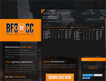 Tablet Screenshot of bf3cc.com